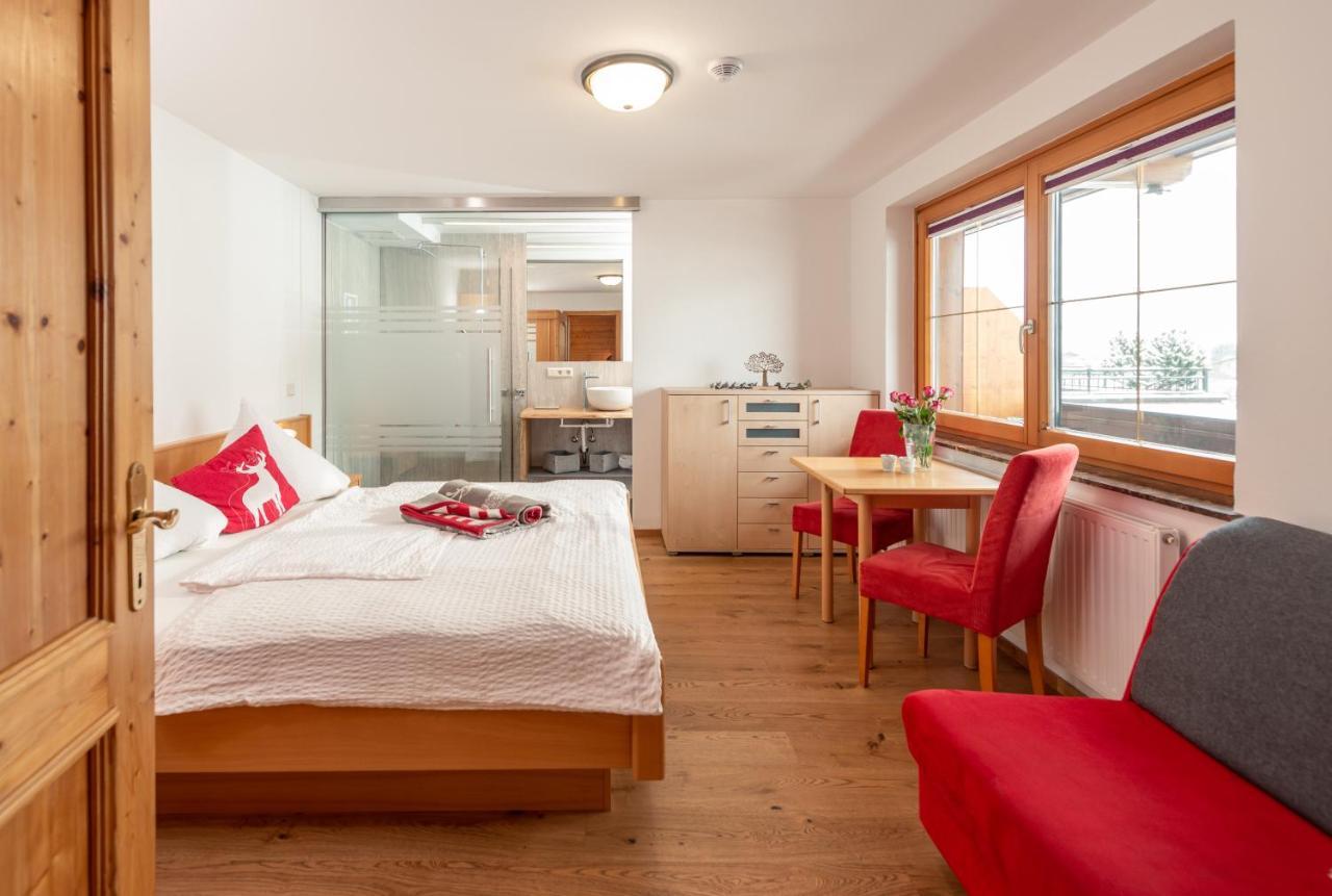 Aparthotel Wellnesshaus Reichelt Radstadt Habitación foto