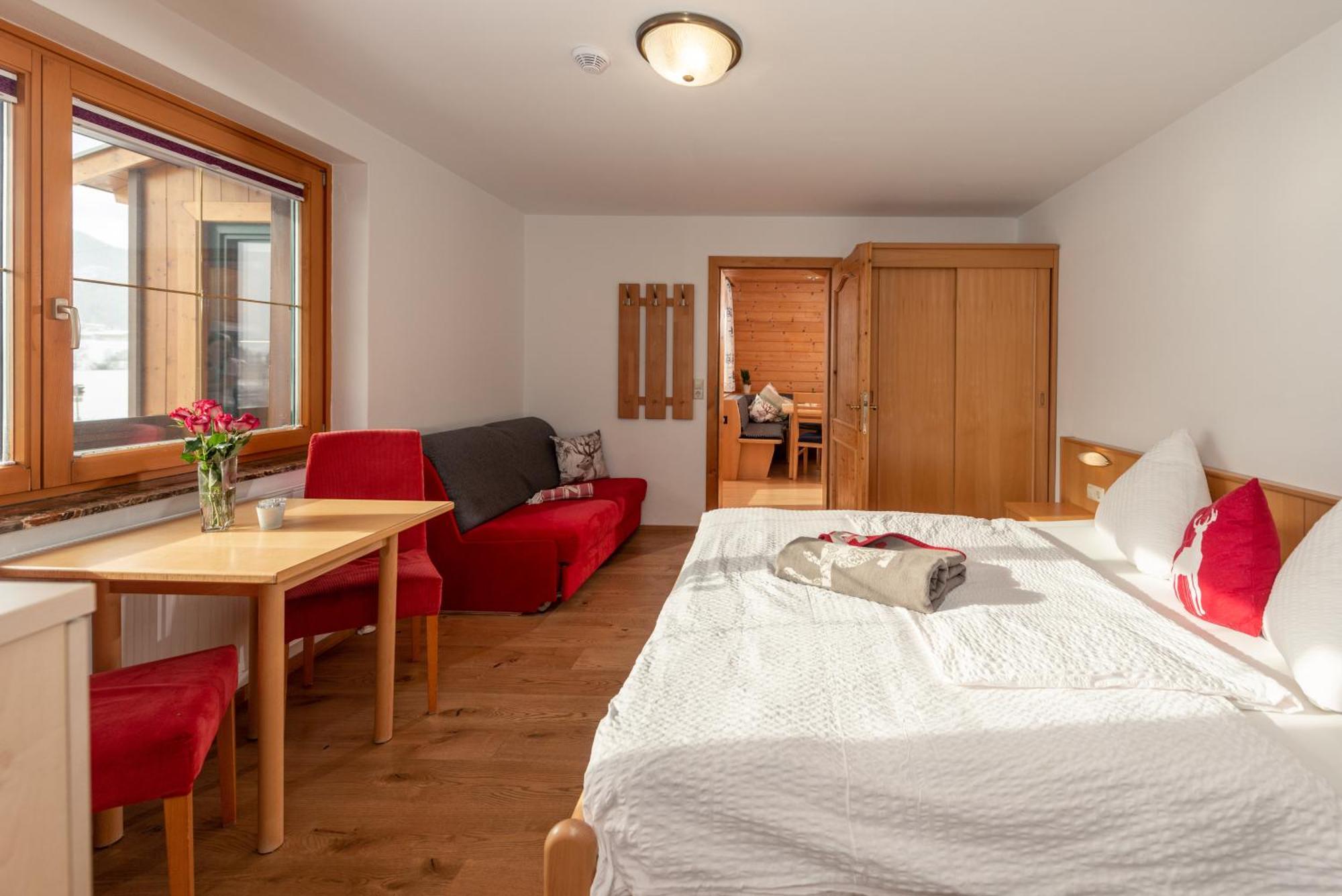 Aparthotel Wellnesshaus Reichelt Radstadt Habitación foto