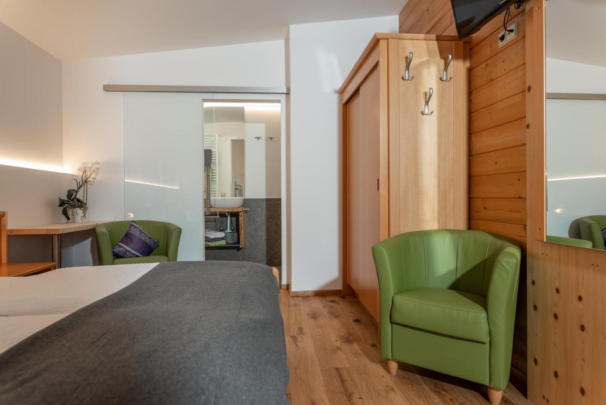 Aparthotel Wellnesshaus Reichelt Radstadt Habitación foto