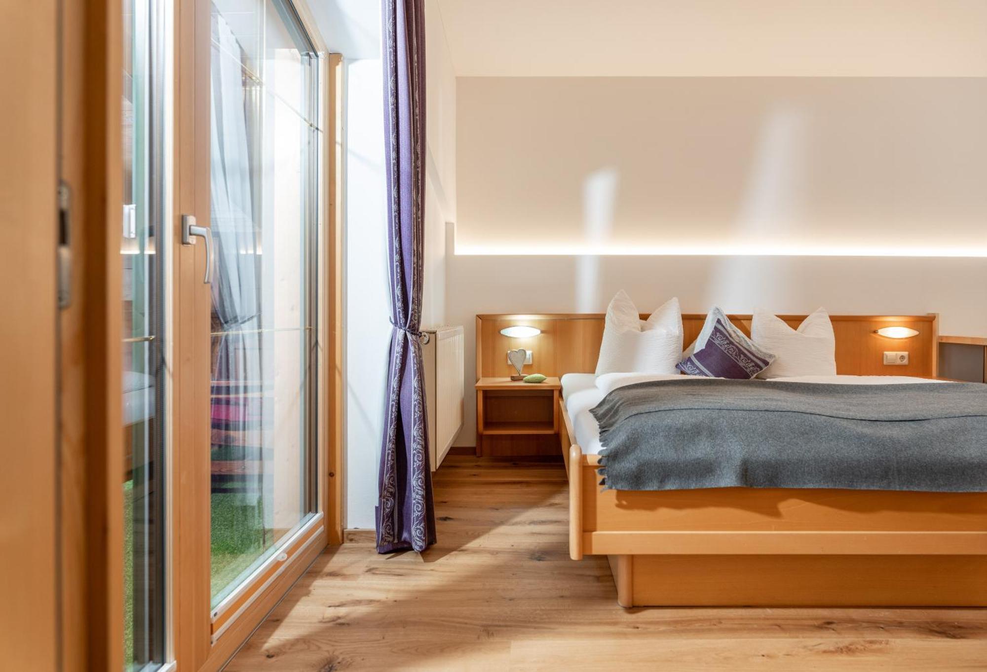 Aparthotel Wellnesshaus Reichelt Radstadt Habitación foto