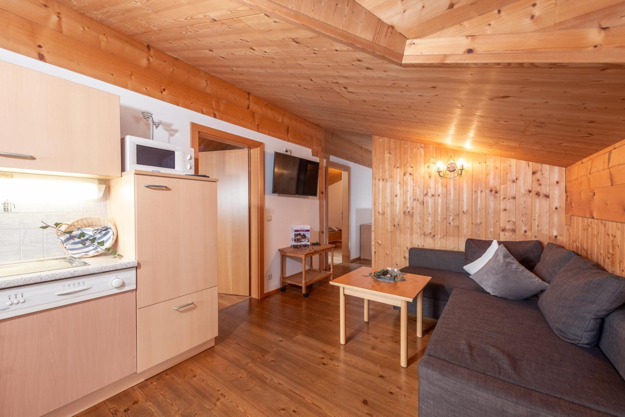 Aparthotel Wellnesshaus Reichelt Radstadt Habitación foto