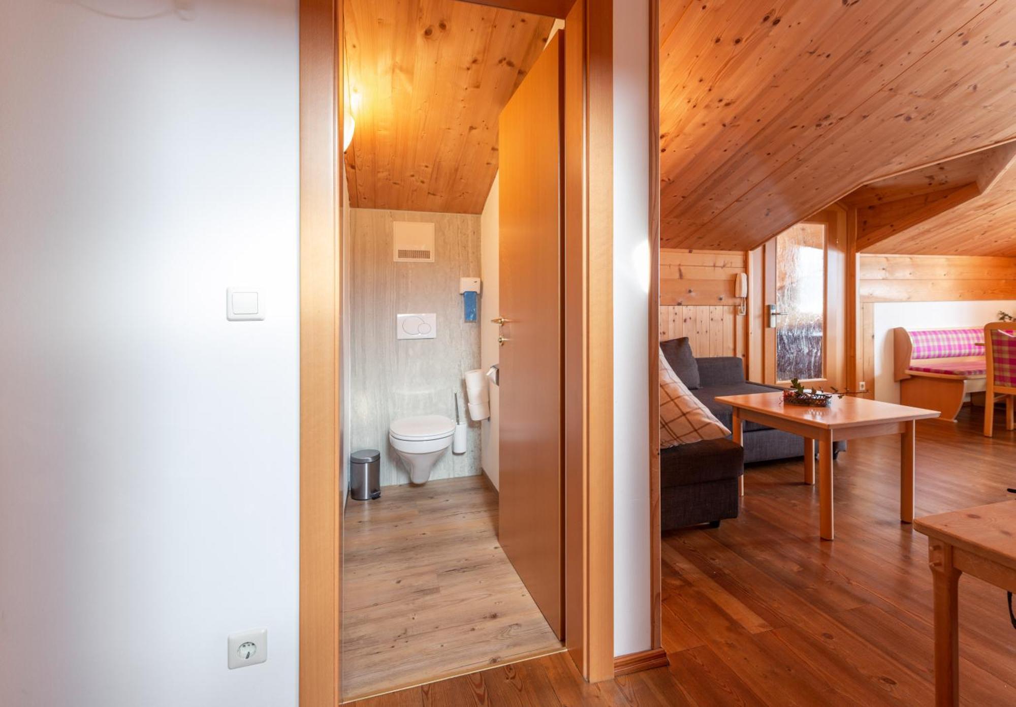 Aparthotel Wellnesshaus Reichelt Radstadt Habitación foto